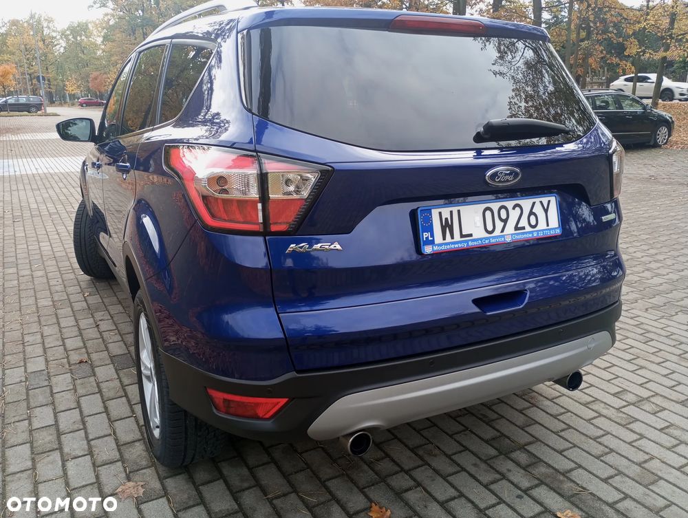 Ford Kuga 1.5 EcoBoost 2x4 Cool & Connect - 9