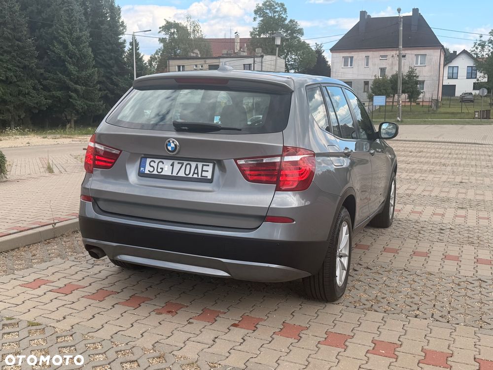 BMW X3 - 6