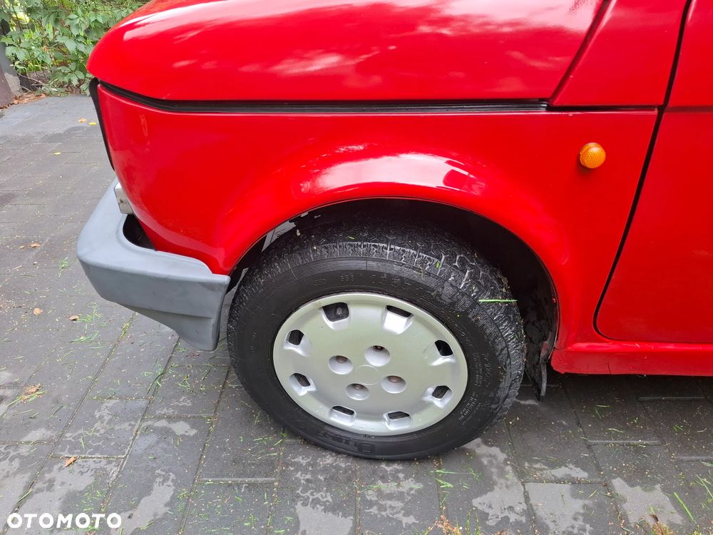 Fiat 126 650 Elegant - 12