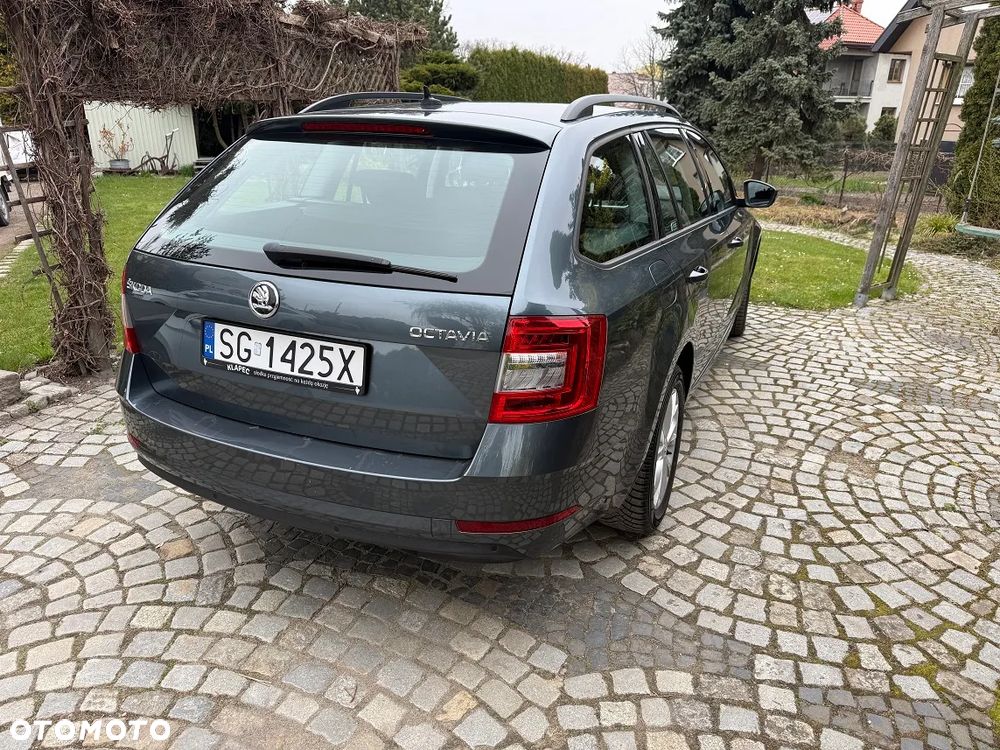 Skoda Octavia 2.0 TDI Ambition - 5
