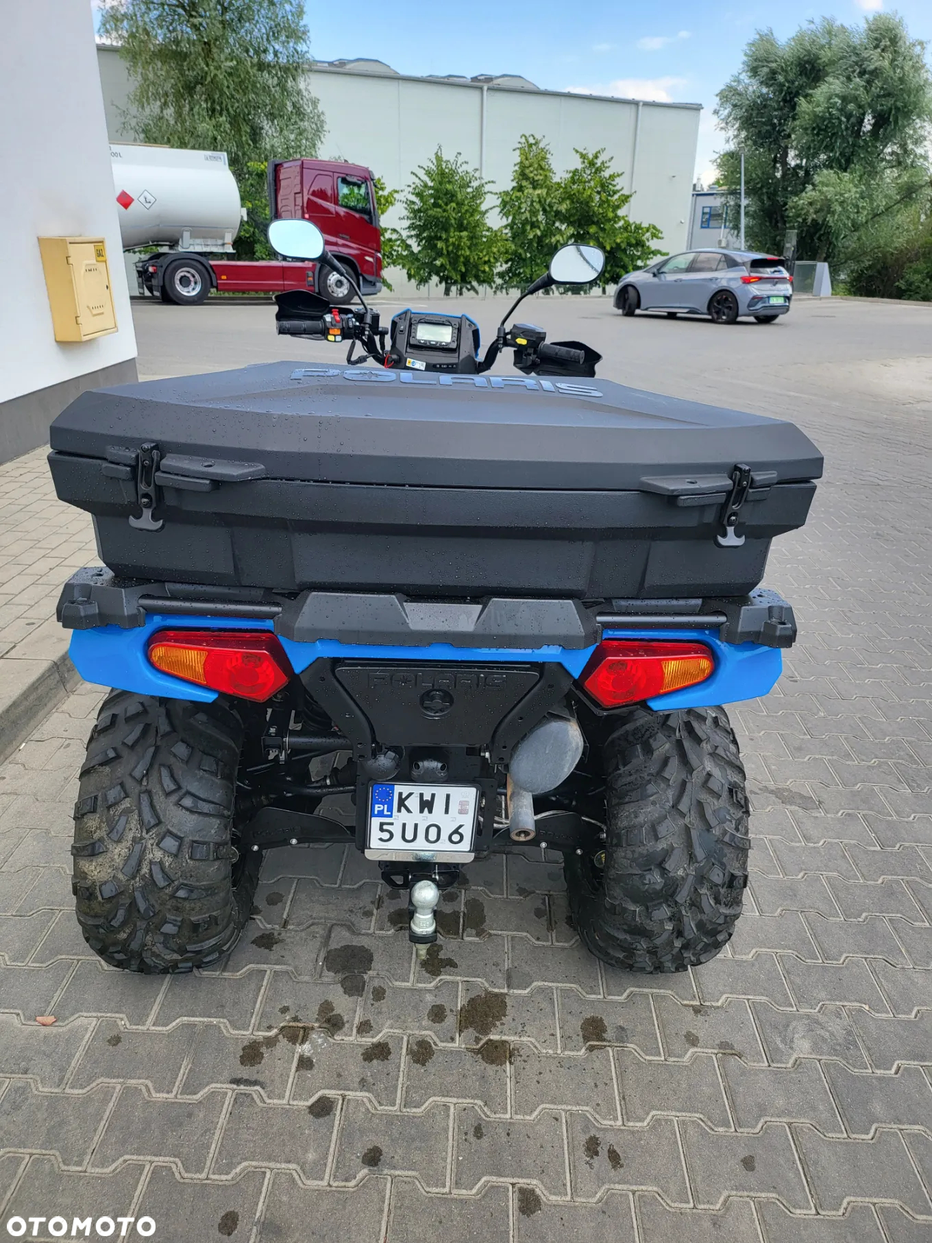 Polaris Sportsman
