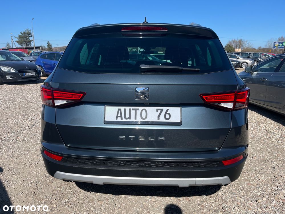 Seat Ateca 1.6 TDI Xcellence - 4
