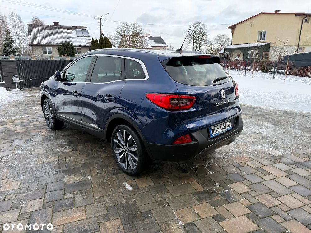Renault Kadjar Energy TCe 165 Bose Edition - 9