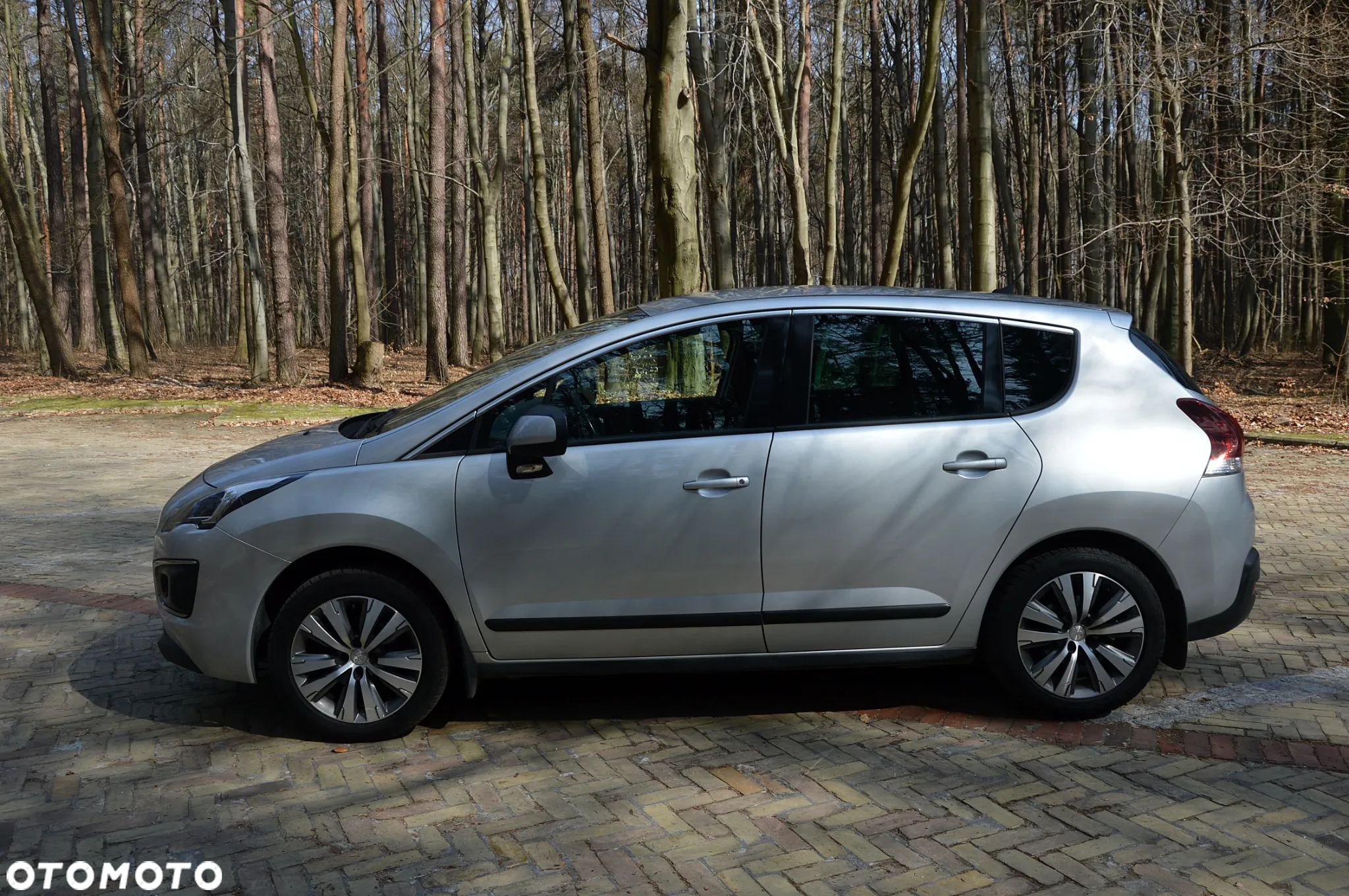 Peugeot 3008 1.2 PureTech Allure