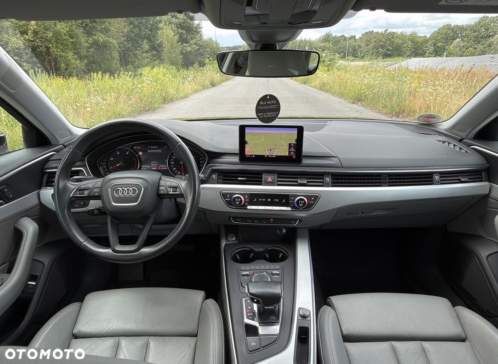 Audi A4 Avant 2.0 TDI S tronic sport - 31