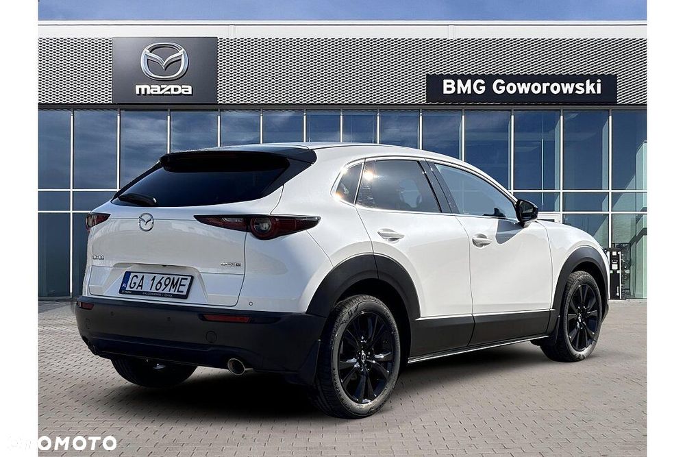 Mazda CX-30 2.0 mHEV Nagisa 2WD - 26