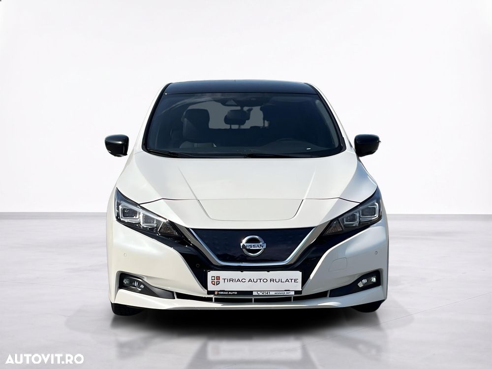 Nissan LEAF Standard - 9