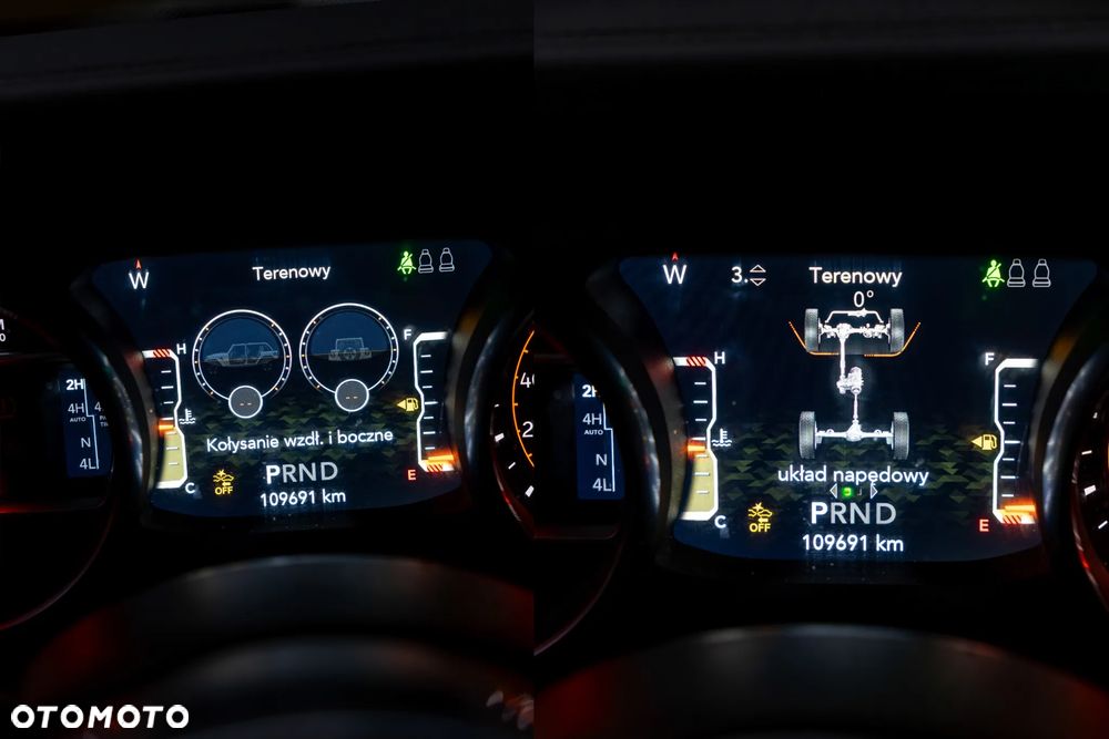 Jeep Wrangler Unlimited GME 2.0 Turbo Sahara - 31