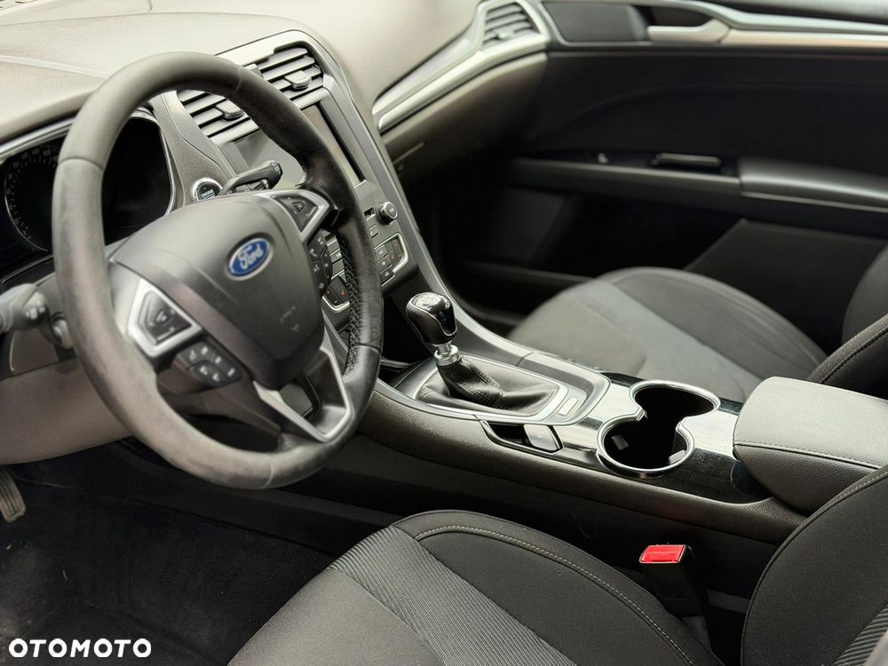 Ford Mondeo 2.0 TDCi Titanium - 5