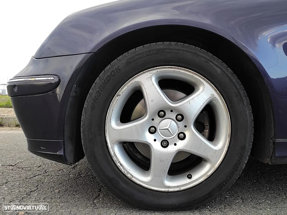 Mercedes-Benz C 220 - 8