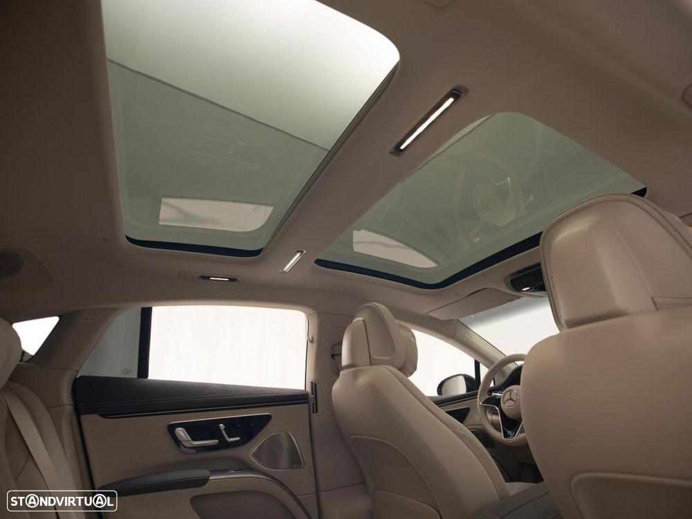 Mercedes-Benz EQS 580 4Matic Electric Art - 14