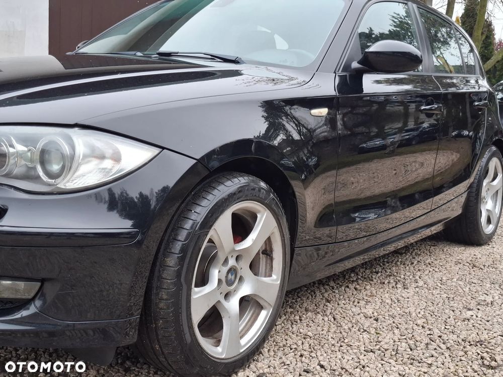 BMW Seria 1 118i - 13