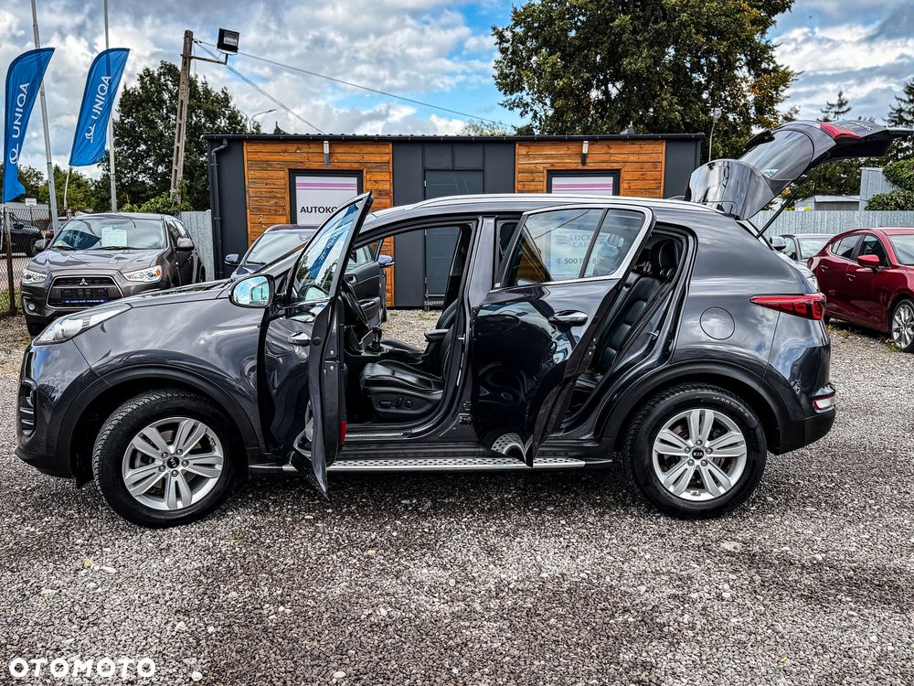 Kia Sportage 1.6 GDI 2WD SPIRIT - 13