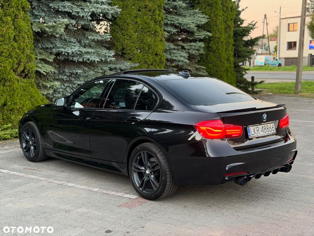 BMW Seria 3 - 5