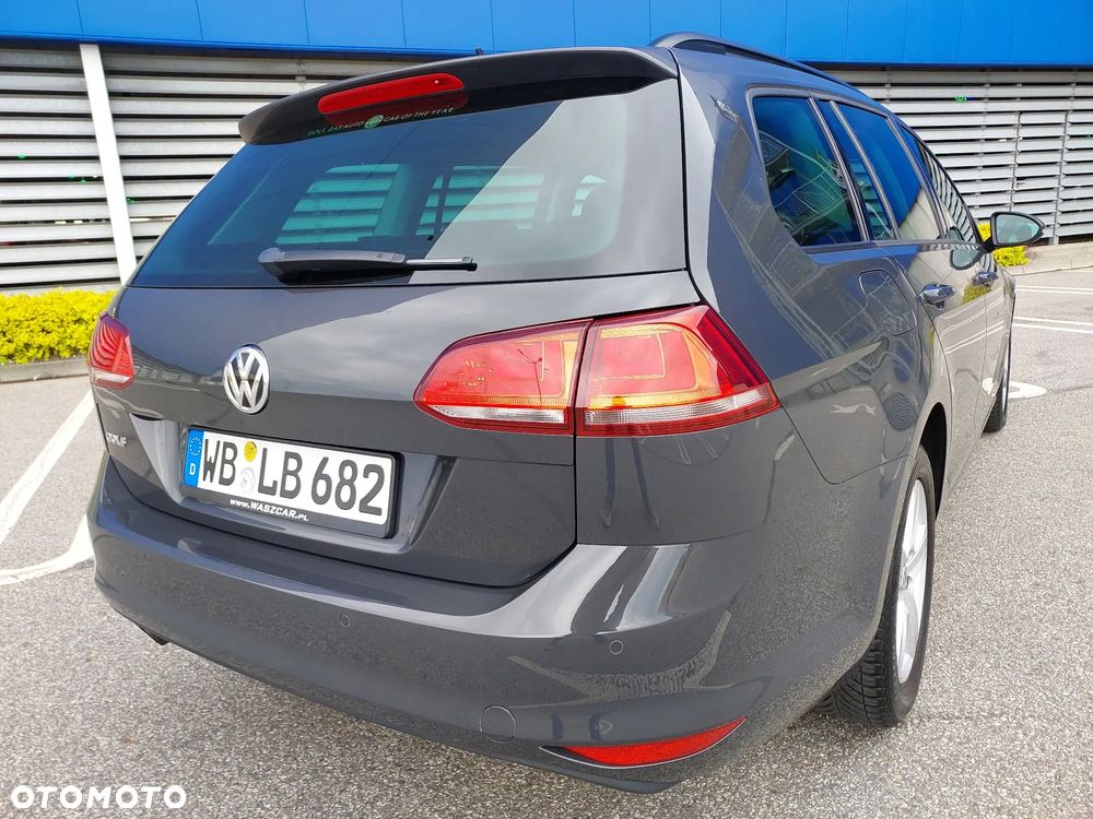 Volkswagen Golf 2.0 BlueTDI Comfortline - 7