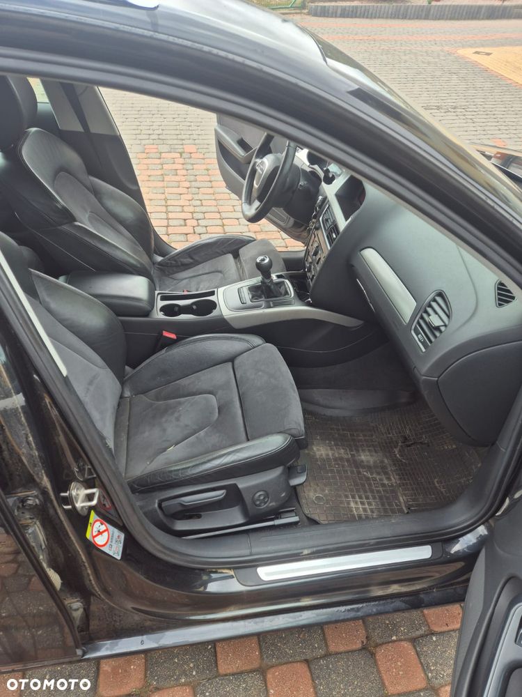 Audi A4 Avant 2.0 TDI - 8