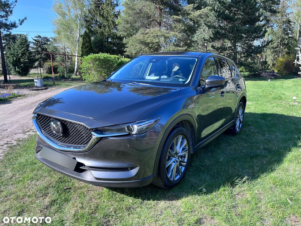 Mazda CX-5 SKYACTIV-G 192 Drive AWD Sports-Line - 3