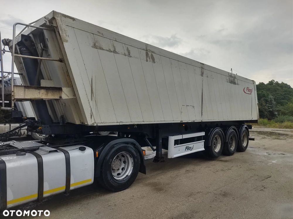 Fliegl 350A - 6