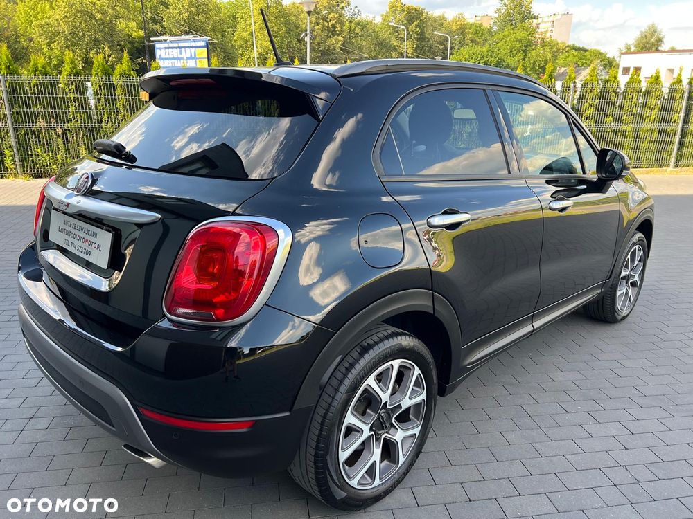 Fiat 500X 1.4 MultiAir 4x2 S&S Lounge - 7