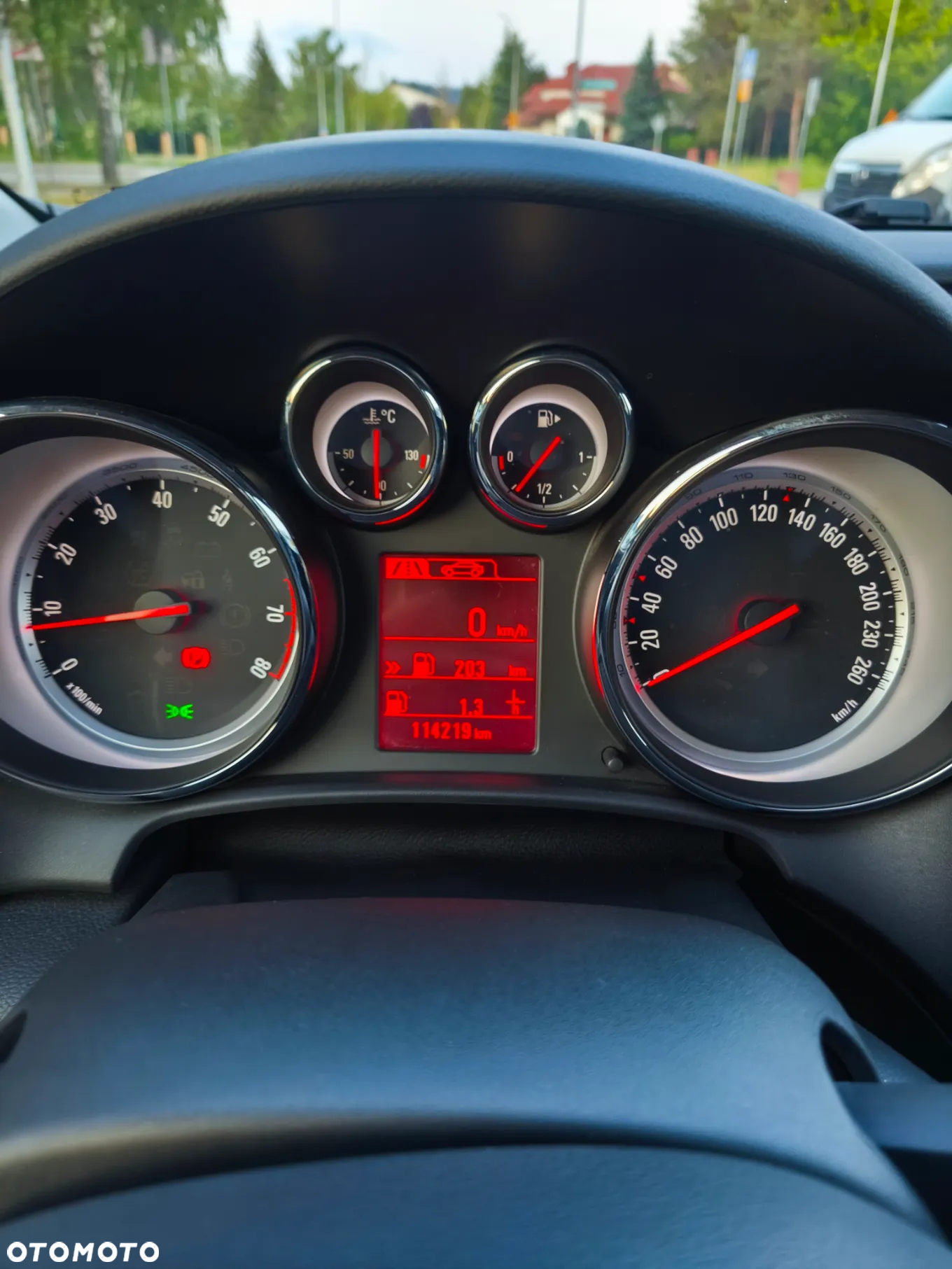 Opel Astra 1.4 Turbo Color Edition - 16