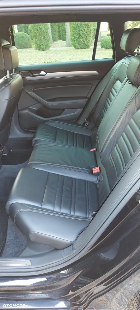 Volkswagen Passat 2.0 TDI SCR (BlueMotion Tech) 4Mot DSG Highline - 12