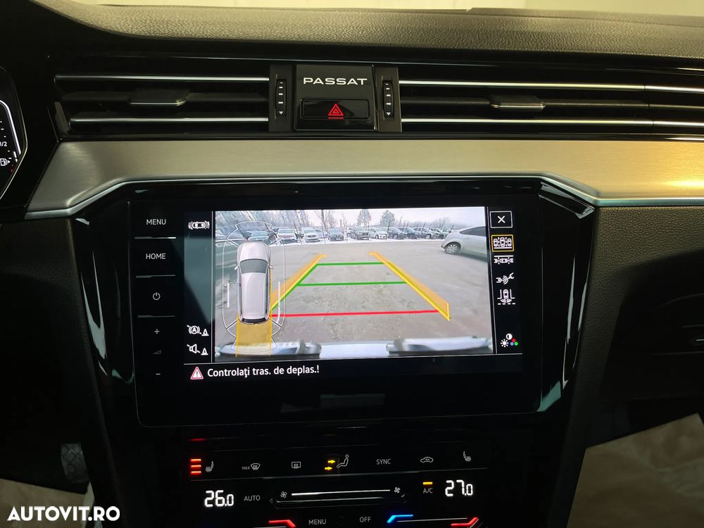 Volkswagen Passat 1.5 TSI ACT OPF DSG Comfortline - 14