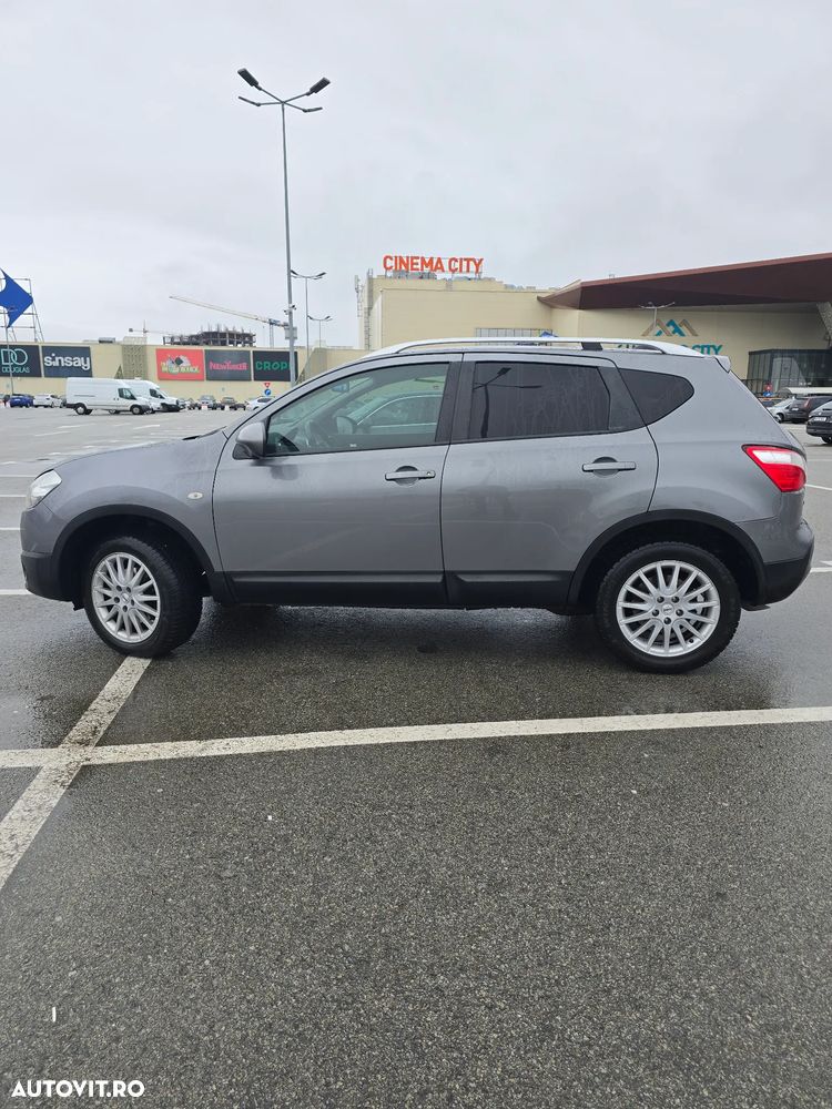 Nissan Qashqai 1.6 DCI Start/Stop 4X4 Acenta SP - 3