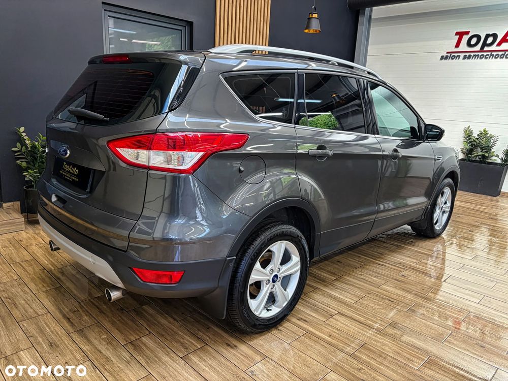 Ford Kuga 2.0 TDCi FWD Trend - 7