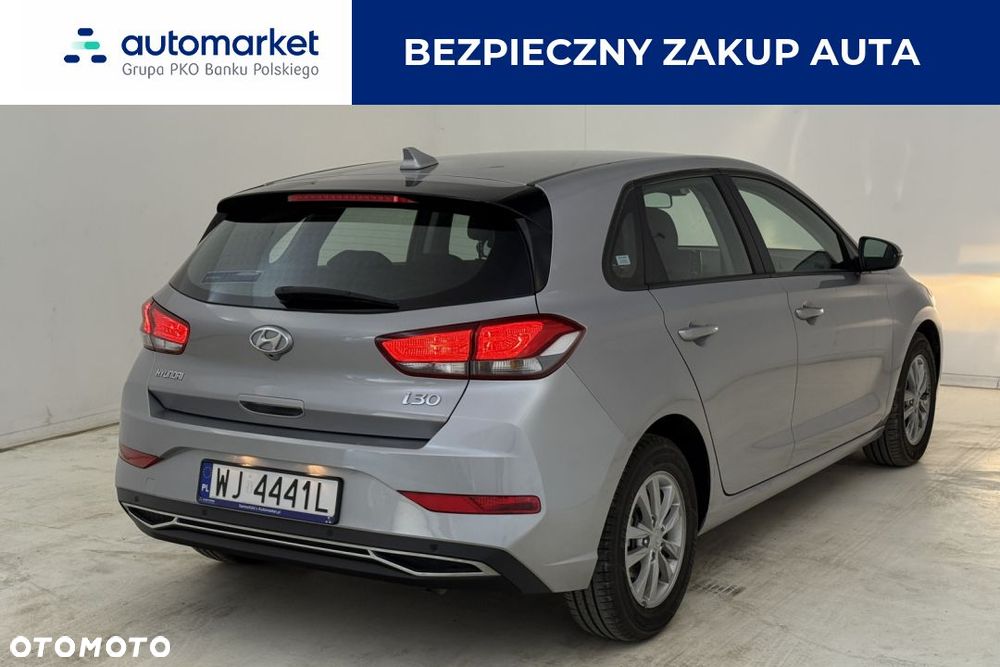 Hyundai i30 1.0 T-GDI Modern - 4