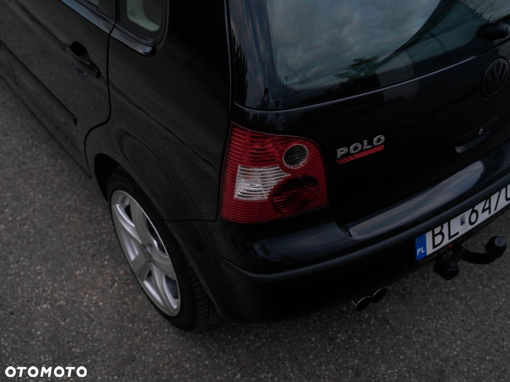 Volkswagen Polo 1.2 12V Comfortline - 18