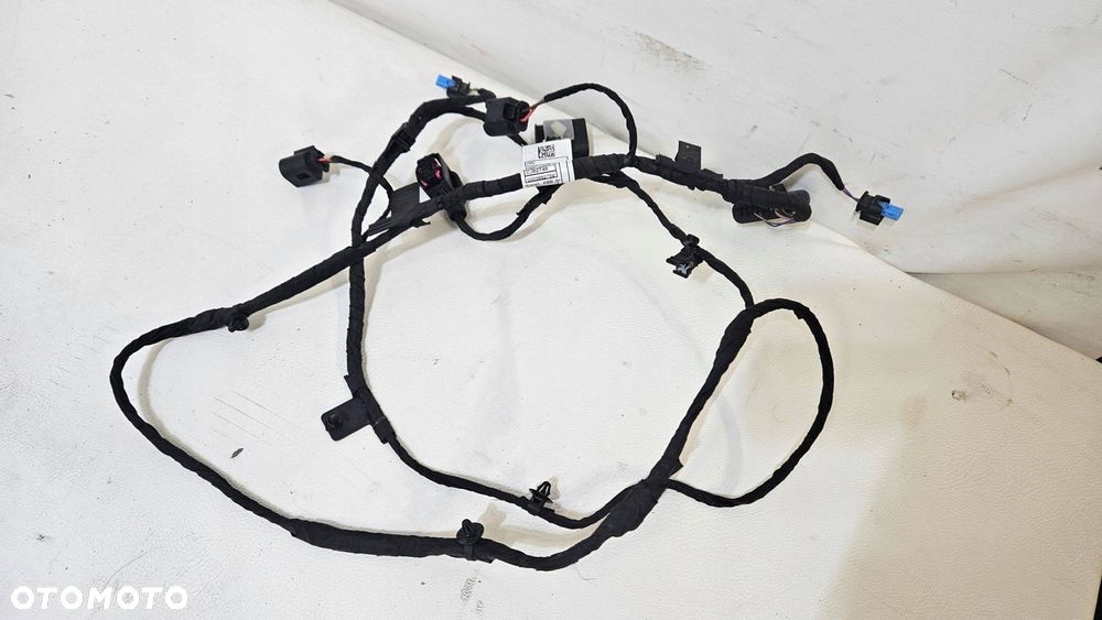 wiązka zderzaka przód bmw m4 g82 2025 5a08608 - 3