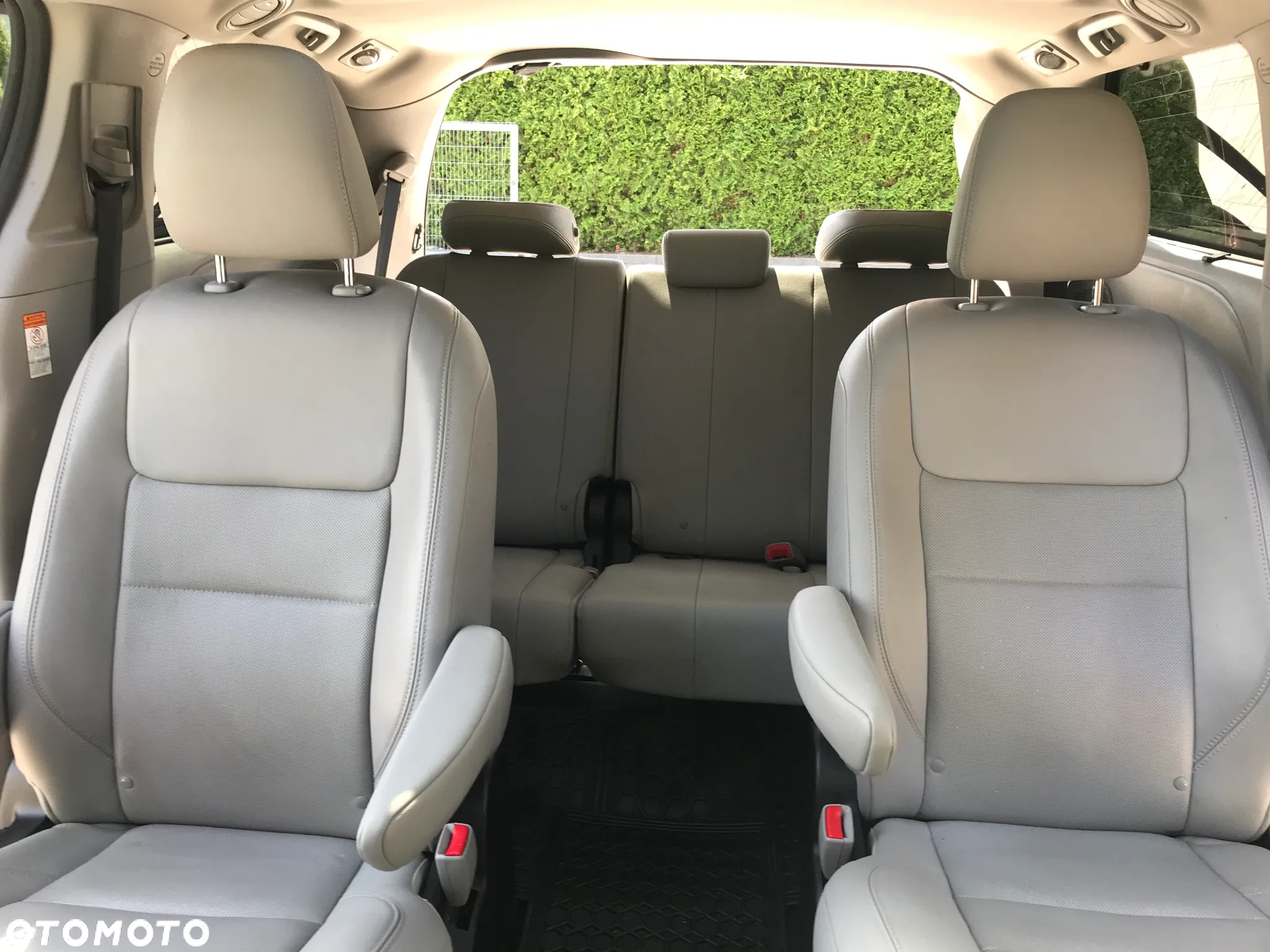 Toyota Sienna 3.5 V6 Limited AWD - 16