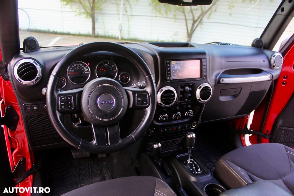 Jeep Wrangler 2.8 CRD AT Rubicon - 5