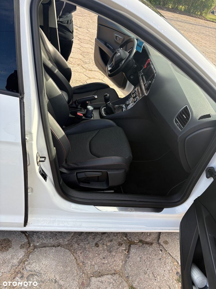 Seat Leon ST 2.0 TDI Start&Stop FR - 10