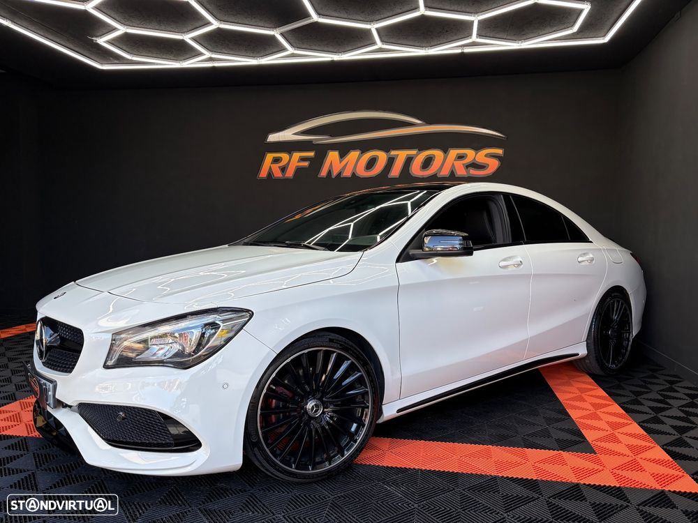 Mercedes-Benz CLA 220 d Shooting Brake AMG Line Aut. - 16