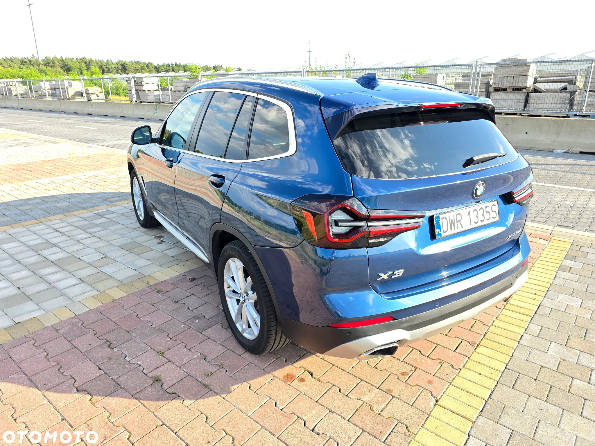 BMW X3 xDrive30i xLine sport - 14