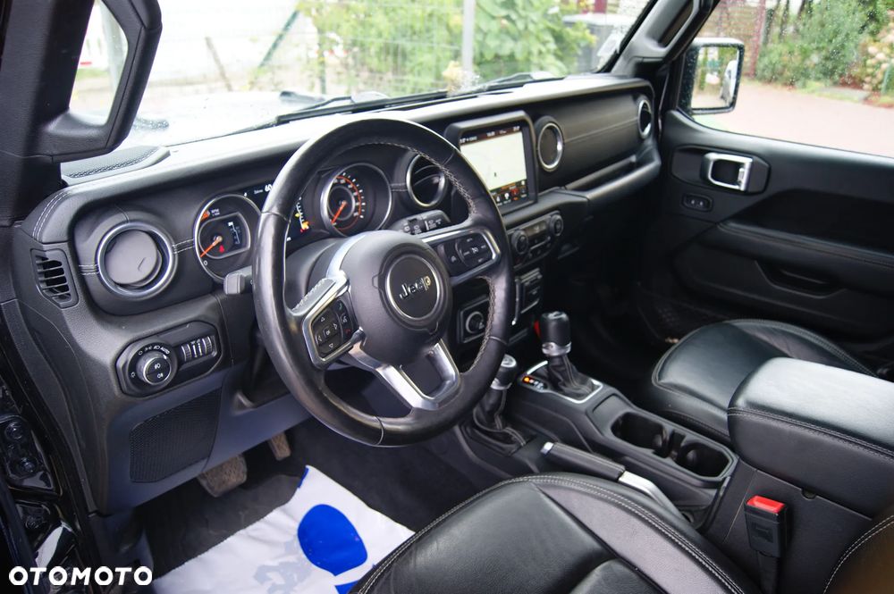 Jeep Wrangler 2.2 CRDi Hardtop AWD Automatik Sahara - 20