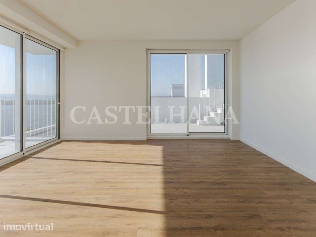 Apartamento T3 com varanda em novo empreendimento no Seixal - Grande imagem: 5/84