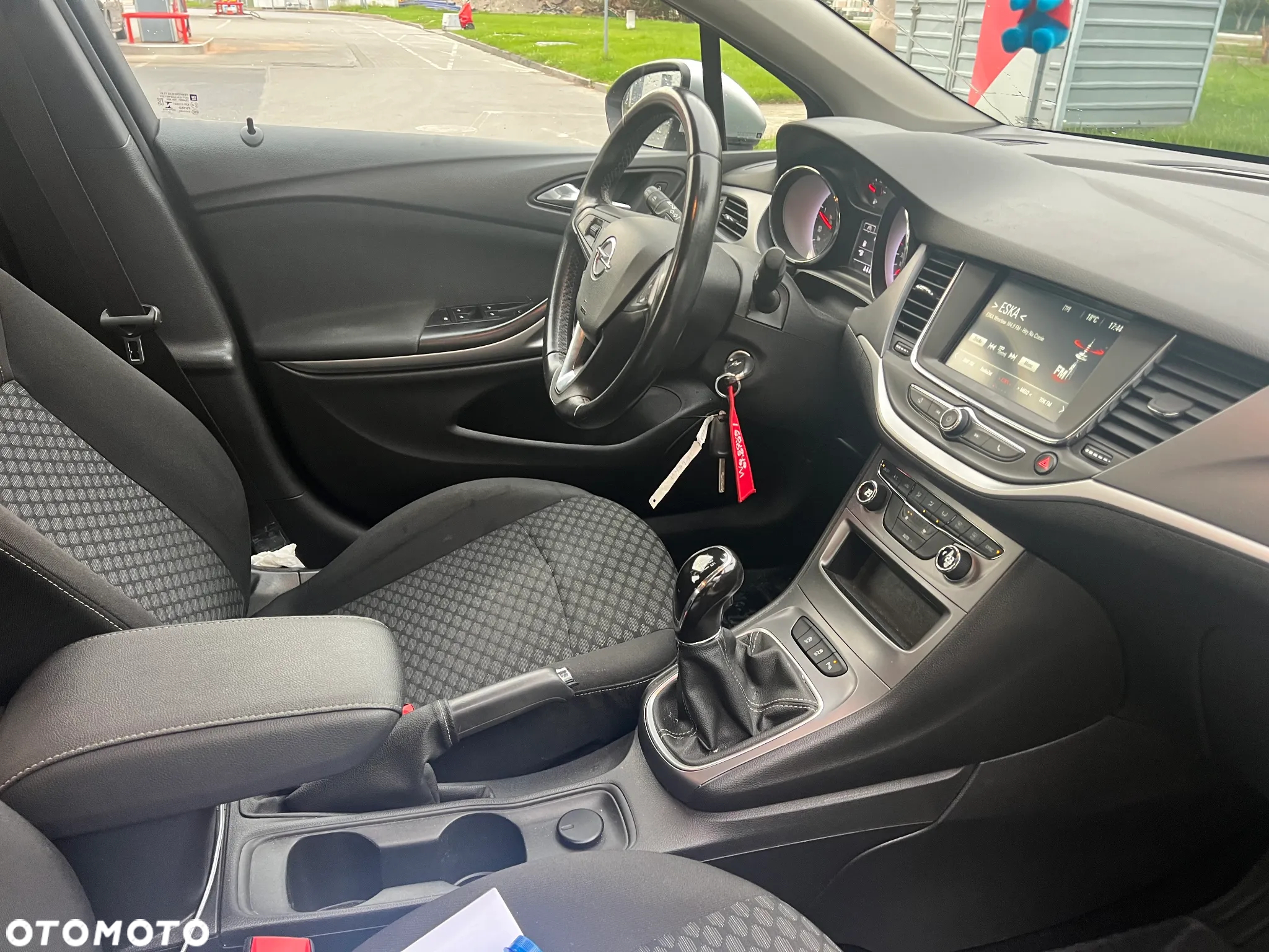Opel Astra V 1.6 CDTI Elite S&S - 9