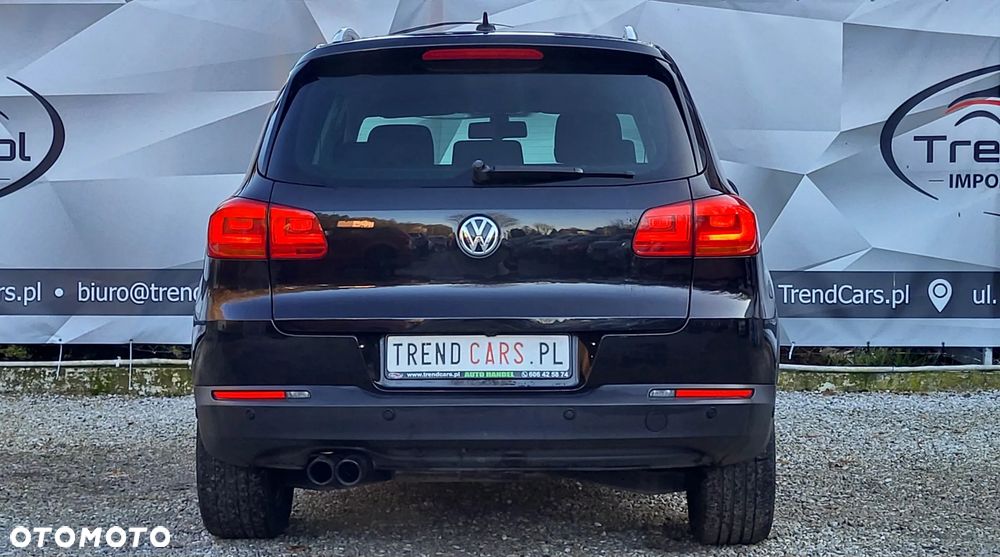 Volkswagen Tiguan 2.0 TDI DPF 4Motion BlueMotion Technology DSG Cup Track & Style - 26