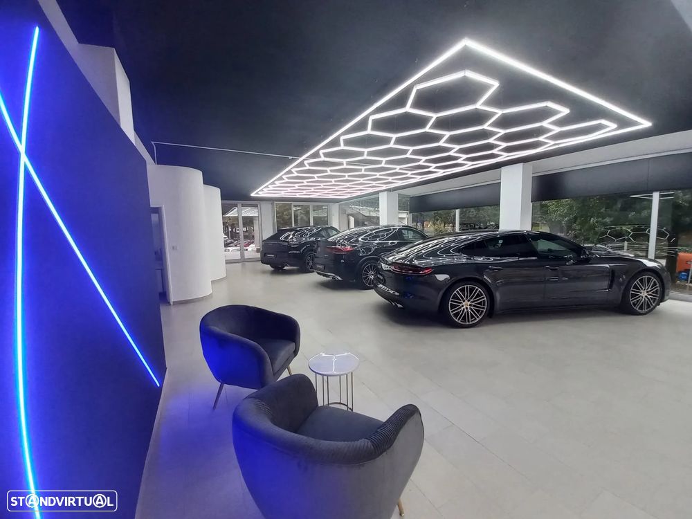 Porsche Panamera 4S Diesel - 2