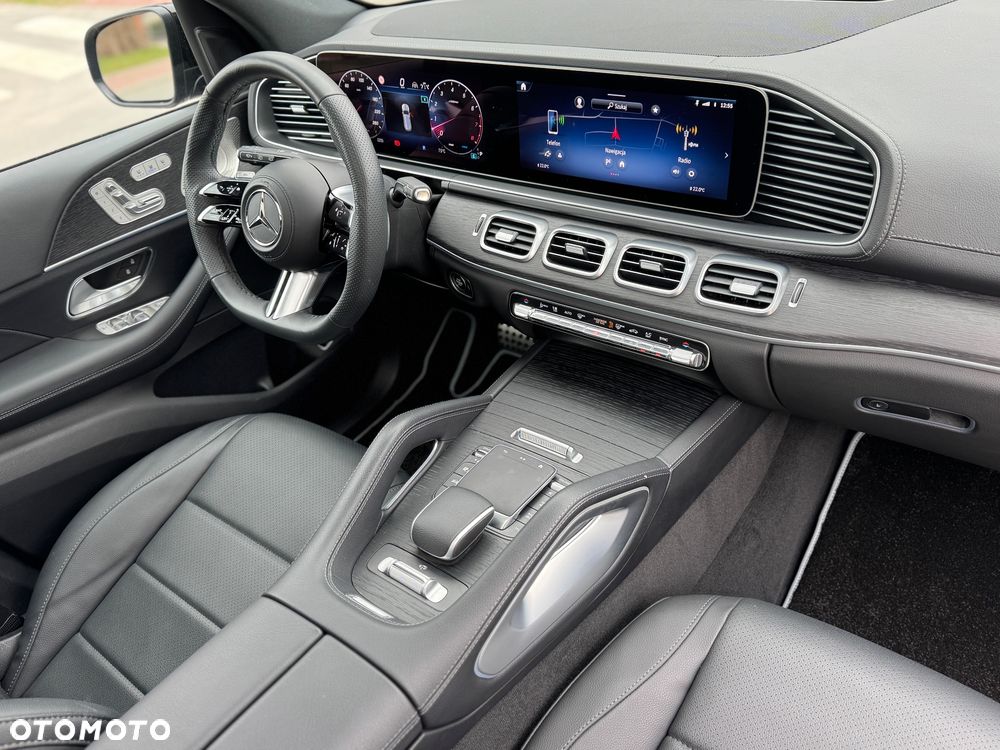 Mercedes-Benz GLS 450 4Matic 9G-TRONIC AMG Line Advanced Plus - 10