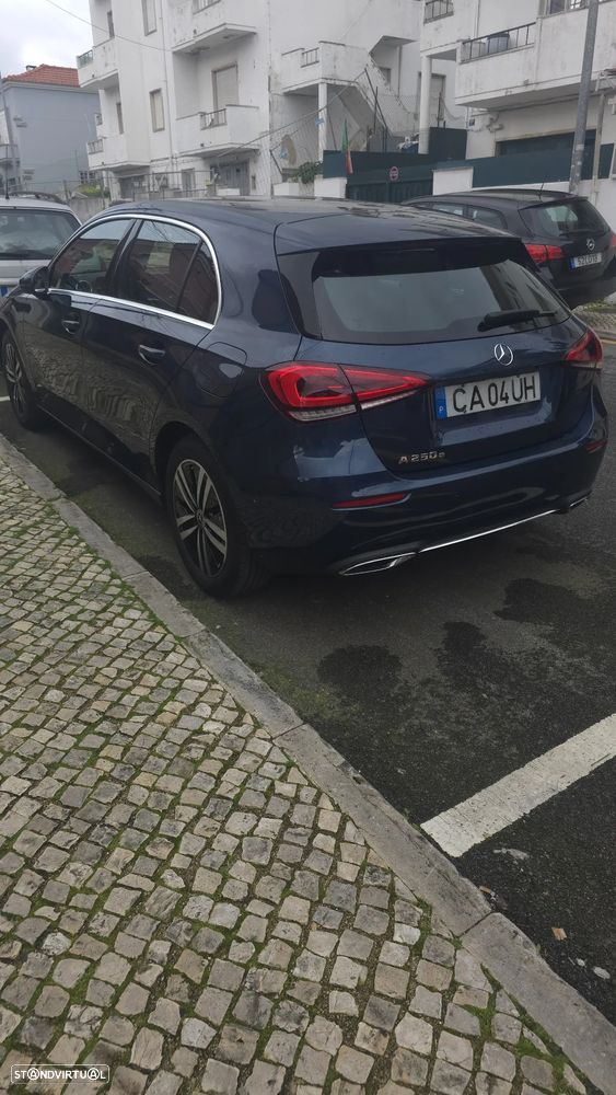 Mercedes-Benz A 250 e 8G-DCT Progressive - 18