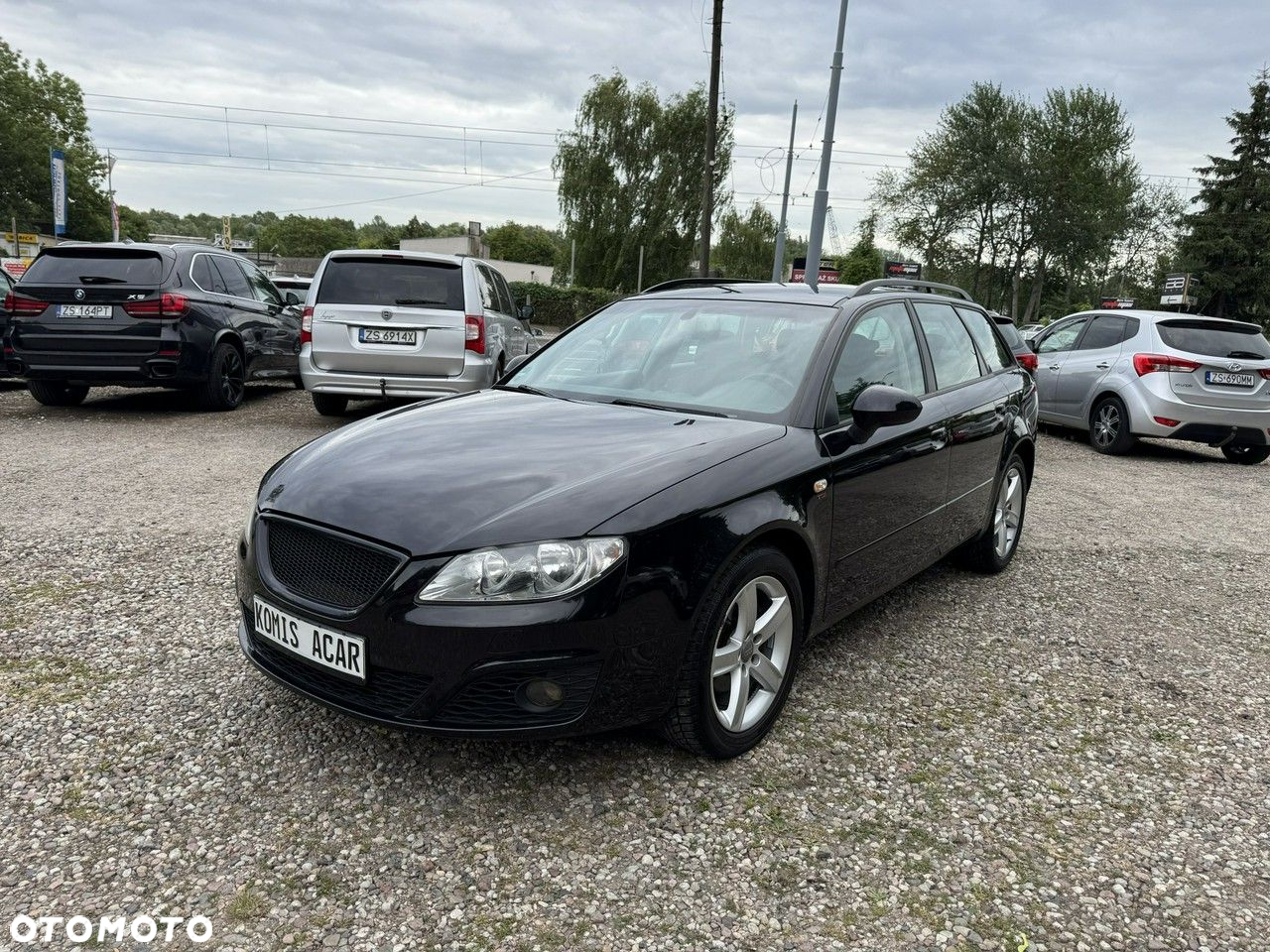 Seat Exeo 2.0 TDI DPF Style - 26