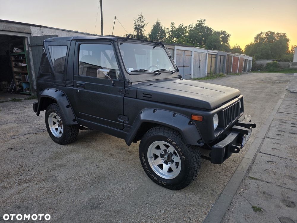 Suzuki SJ - 4