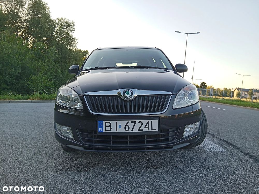 Skoda Roomster 1.4 16V Ambition - 5