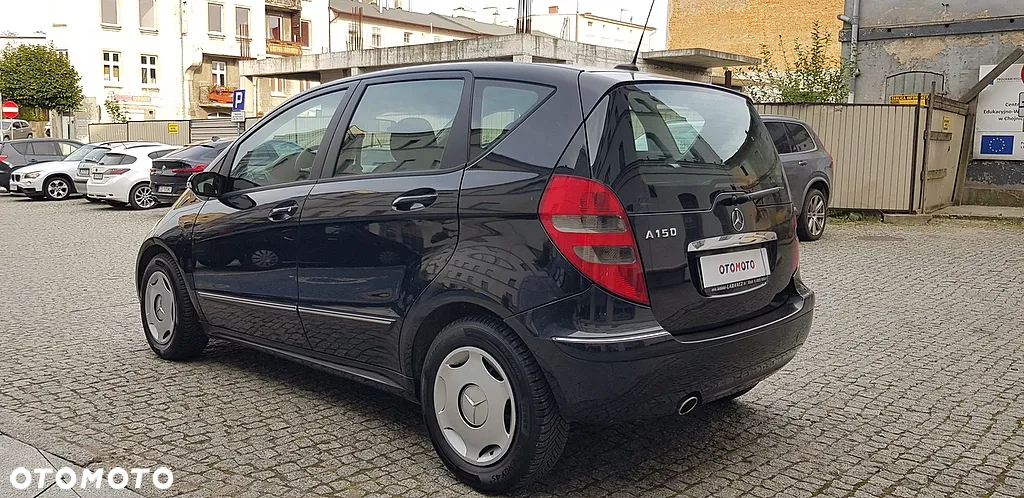 Mercedes-Benz Klasa A 150 Avantgarde - 7