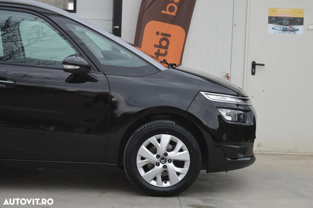 Citroën C4 Grand Picasso BlueHDi 120 Seduction - 13