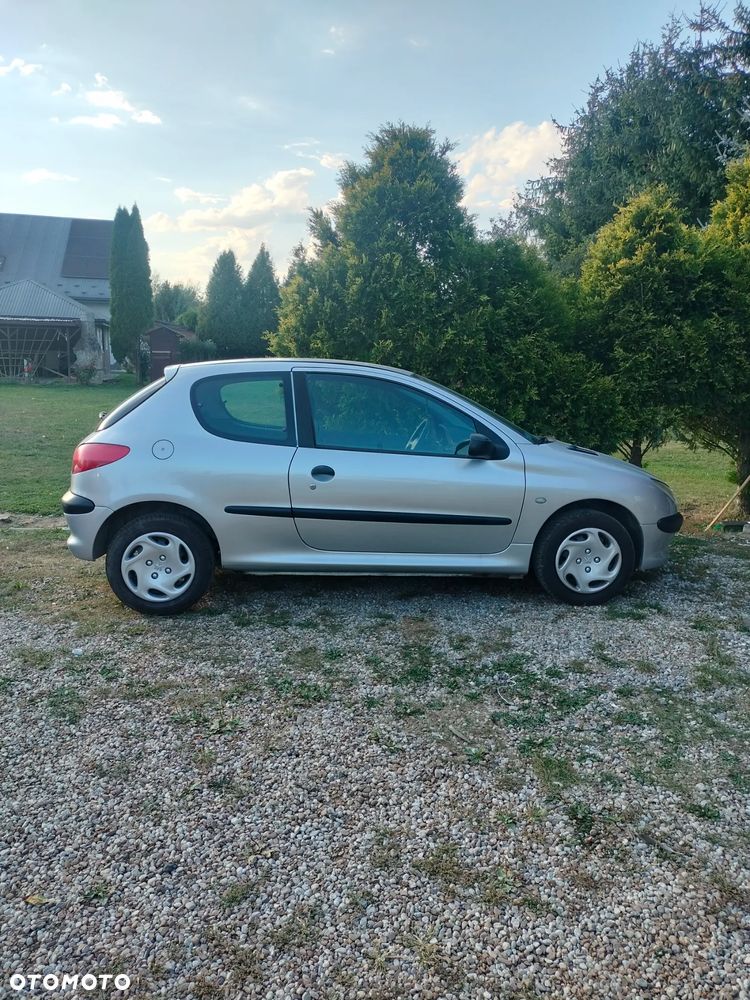 Peugeot 206 - 13
