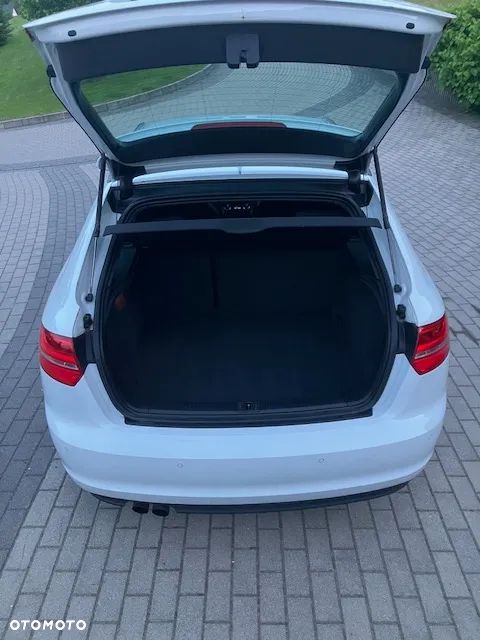 Audi A3 2.0 TDI DPF quattro S line Sportpaket - 13